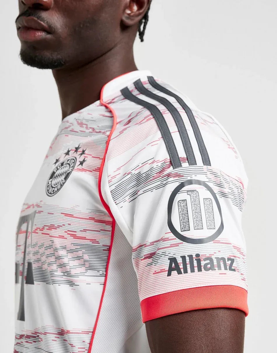 Bayern München Auswärts 2025/26