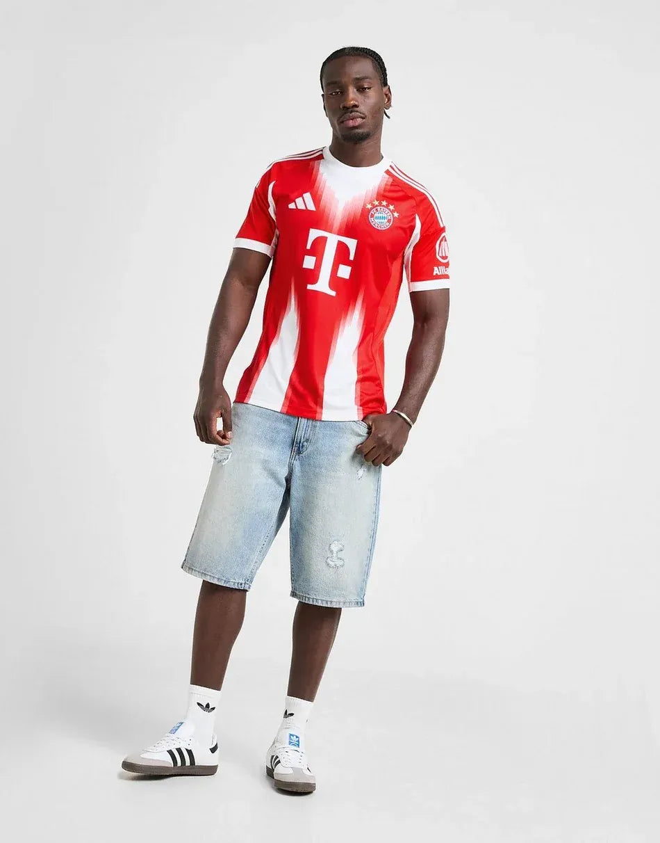 FC Bayern München Heimtrikot 2025/26