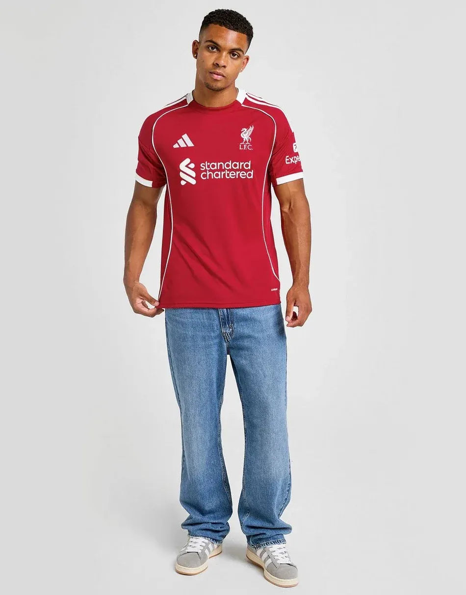 Liverpool Heim 2025/26