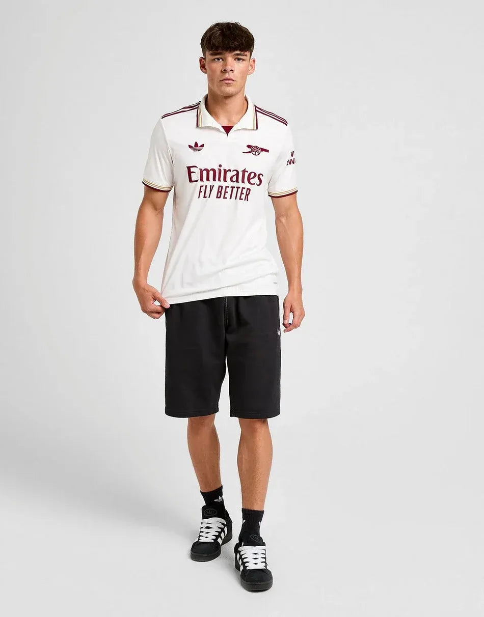 Arsenal Away 2025/26