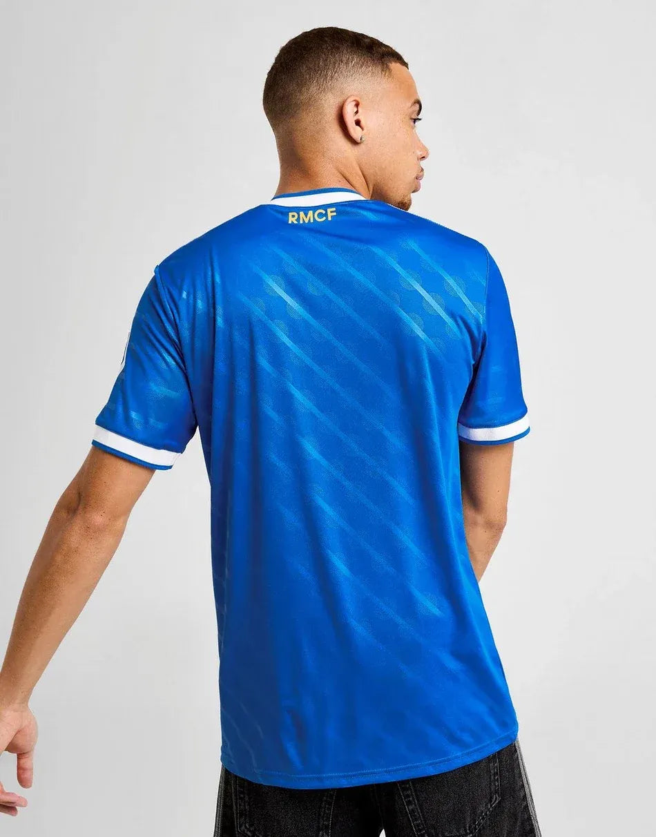 Real Madrid Drittes Trikot 2025/26