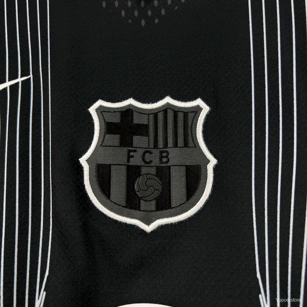 Barcelona Schwarz Sonderedition 2025/26