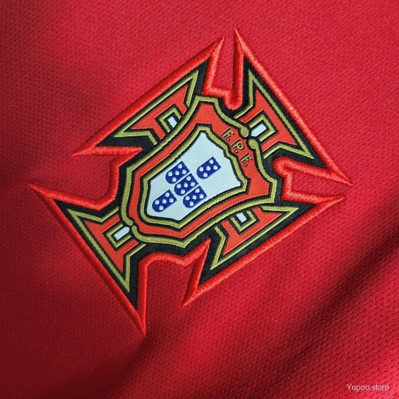 Portugal Heim langarm 2016