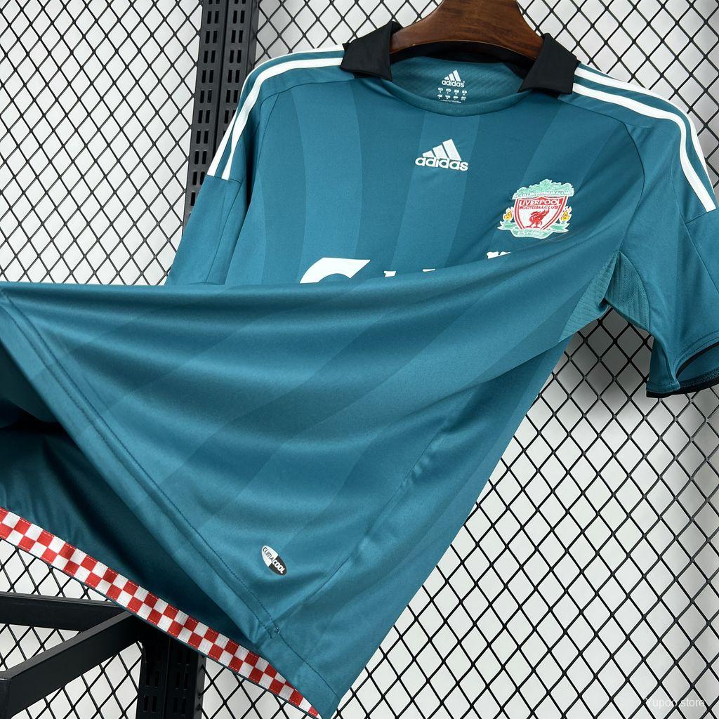 Liverpool Ausweichtrikot 2008/09