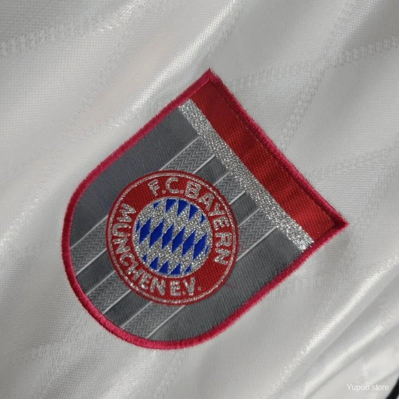 Bayern München Auswärtstrikot 1996/98