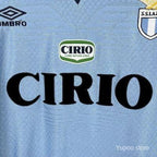 Lazio Home 1996/97