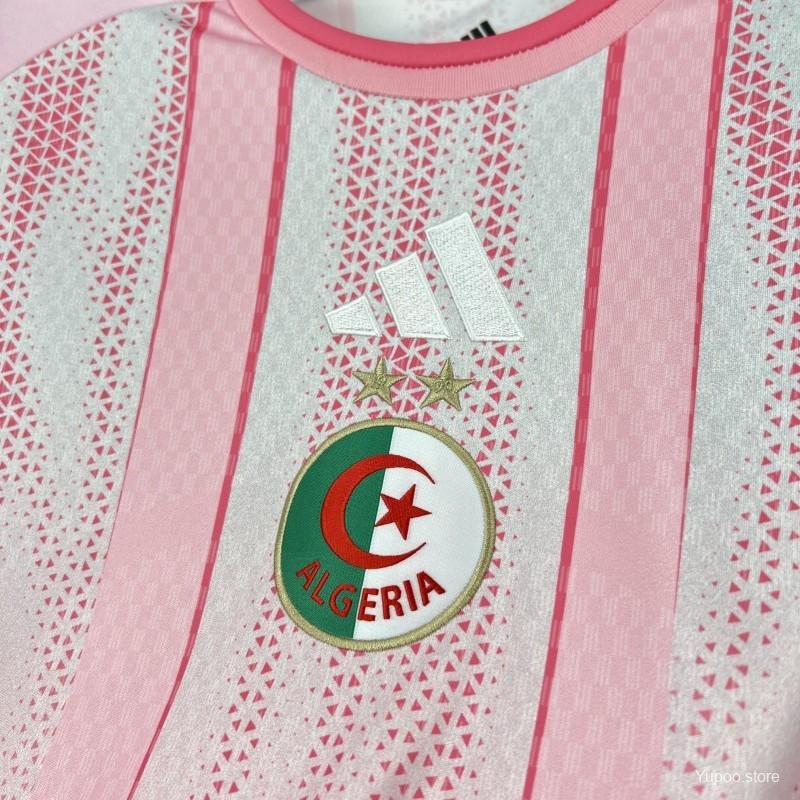 Algerien Rosa Weltmeisterschaft 2026