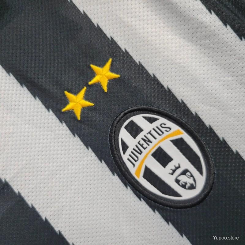 Juventus Heimtrikot 2010/11