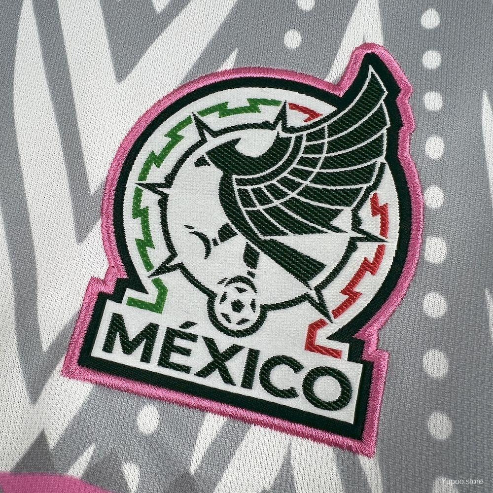 Mexiko Sonderedition Pink WM 2026