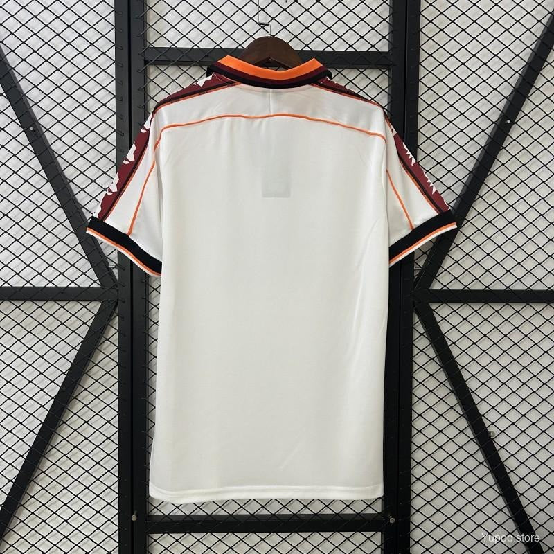 AS Rom Auswärts 1998/99