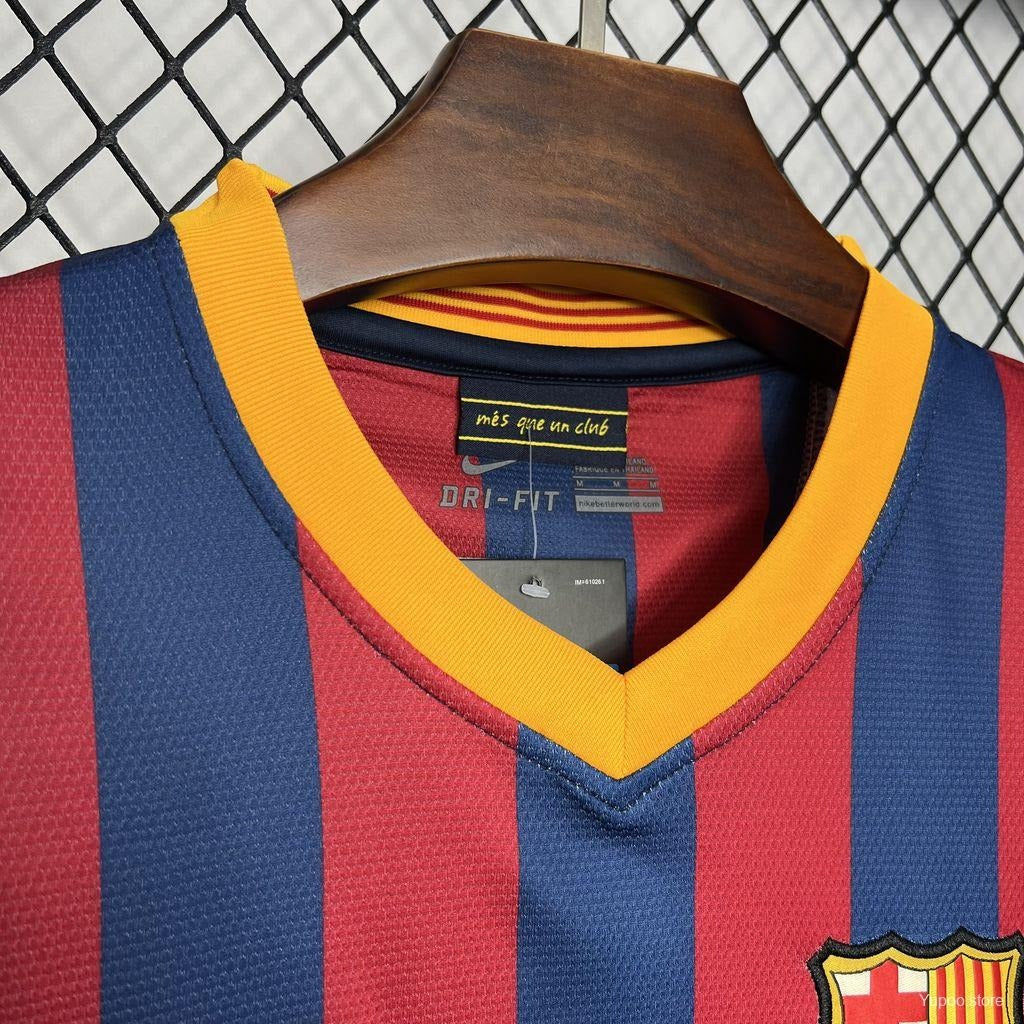 Barcelona Home 2013/14
