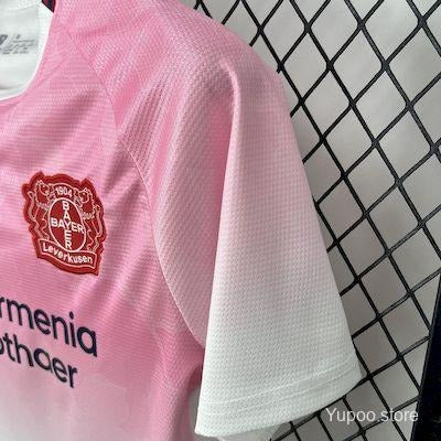 Bayer Leverkusen Auswärtstrikot 2025/26