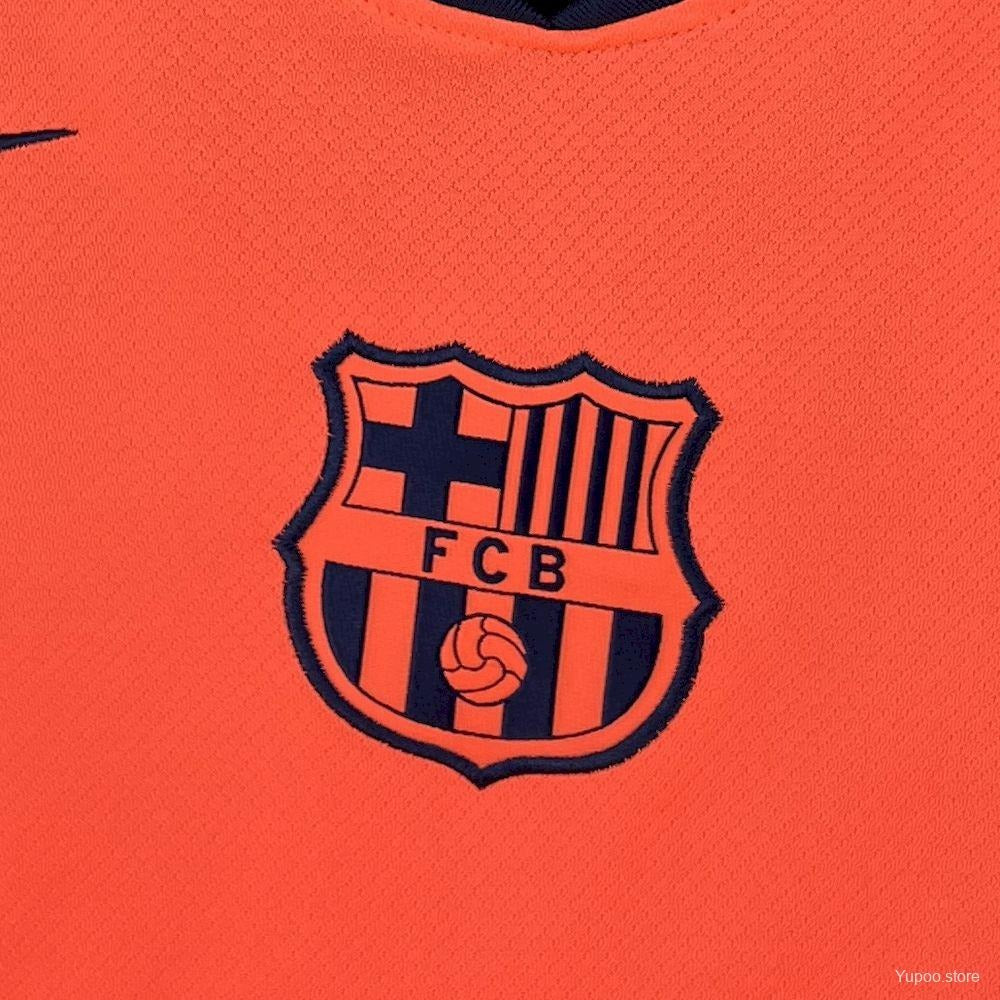 Barcelona Drittes Langarm 2025/26