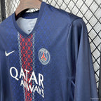 PSG Heimtrikot Langarm 2025/26