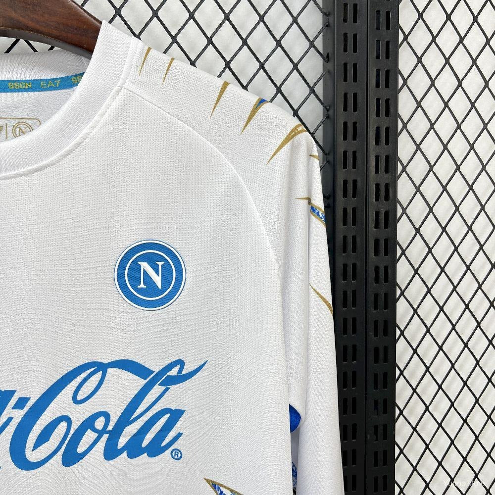 Napoli Pre-Match Langarm 2025/26