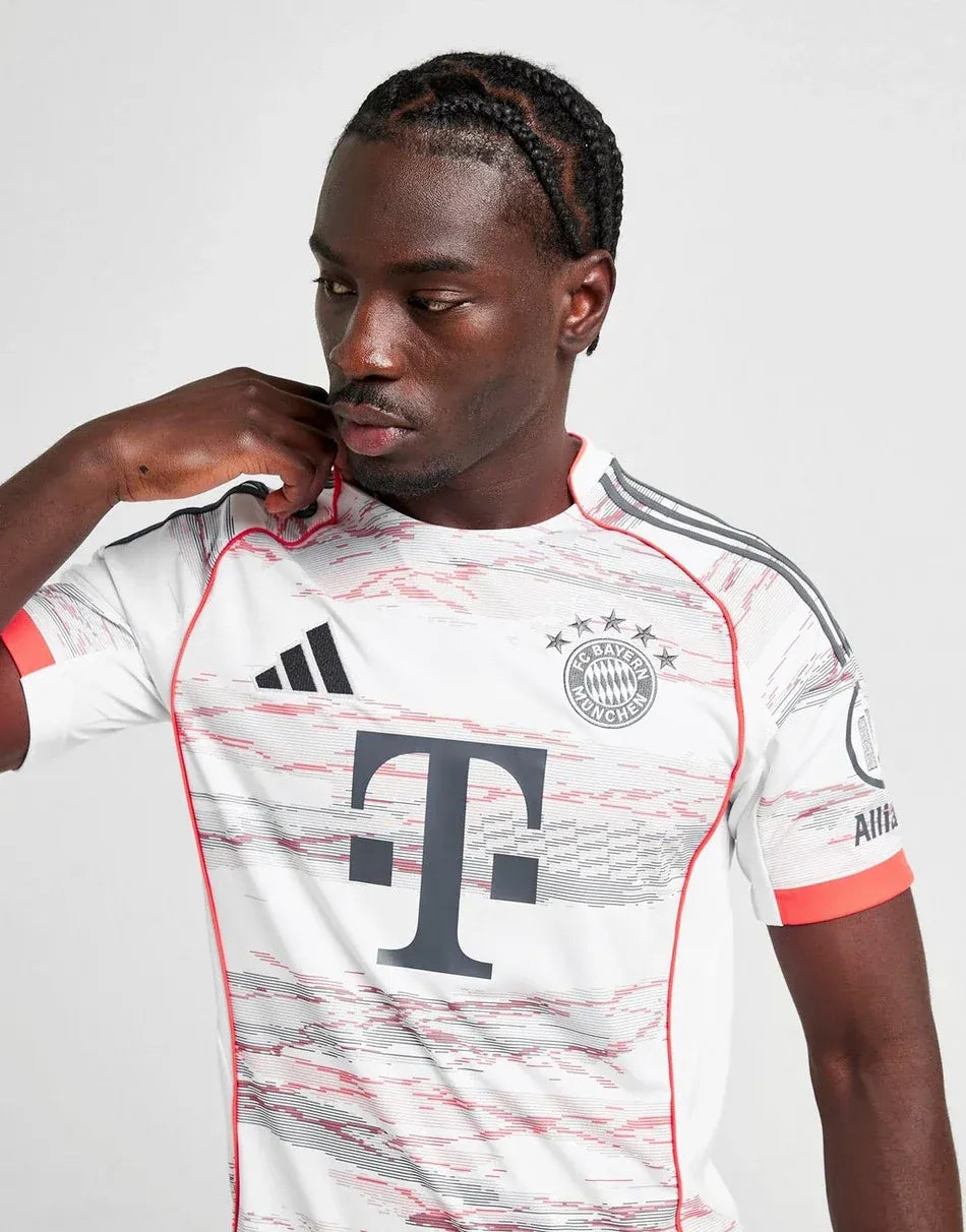 FC Bayern München Auswärtstrikot 2025/26