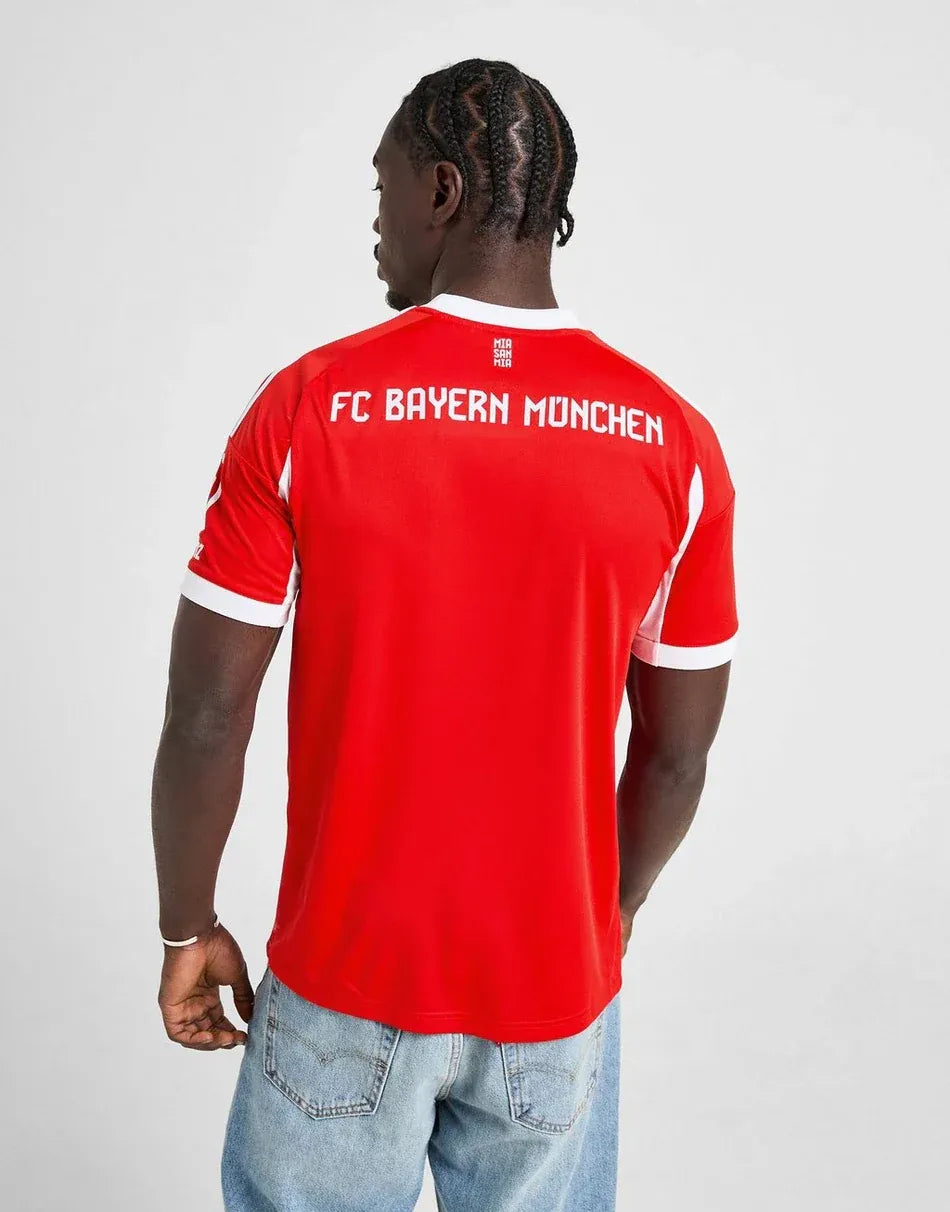 FC Bayern München Heim 2025/26