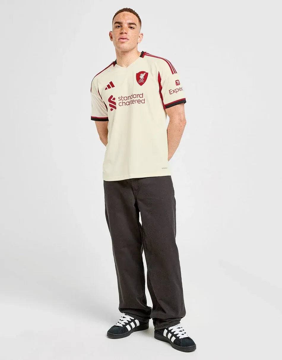 Liverpool Away 2025/26