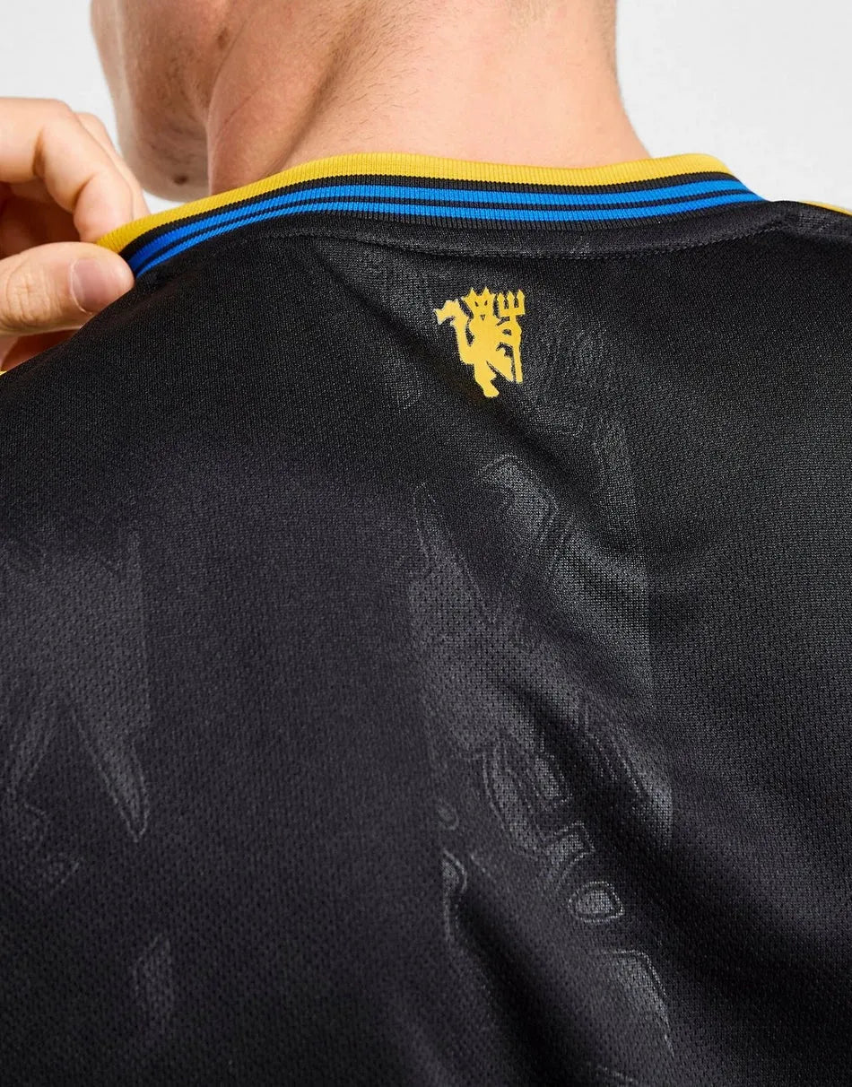 Manchester United Ausweichtrikot 2025/26