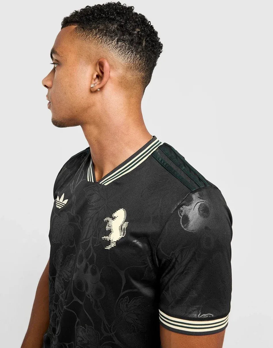 Juventus Ausweichtrikot 2025/26