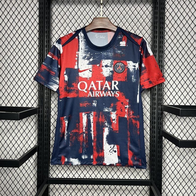 PSG Sondertrikot vor dem Spiel