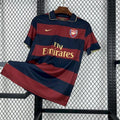 Arsenal Ausweichtrikot 2007/08