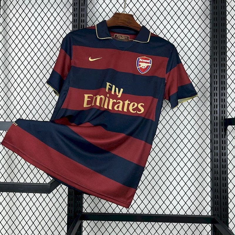 Arsenal Ausweichtrikot 2007/08