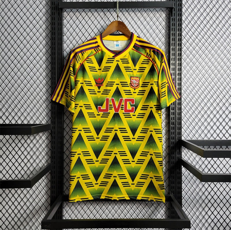 Arsenal Auswärts 1991/93