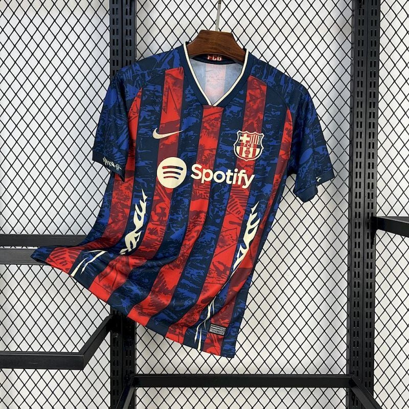 Barcelona Sonderausgabe Blaugrana