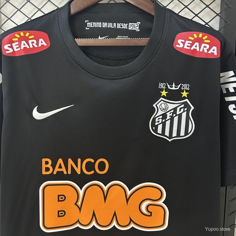 Santos Schwarz 12/13