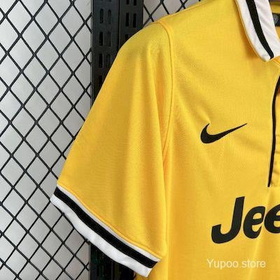Juventus Drittes Trikot 2013/14