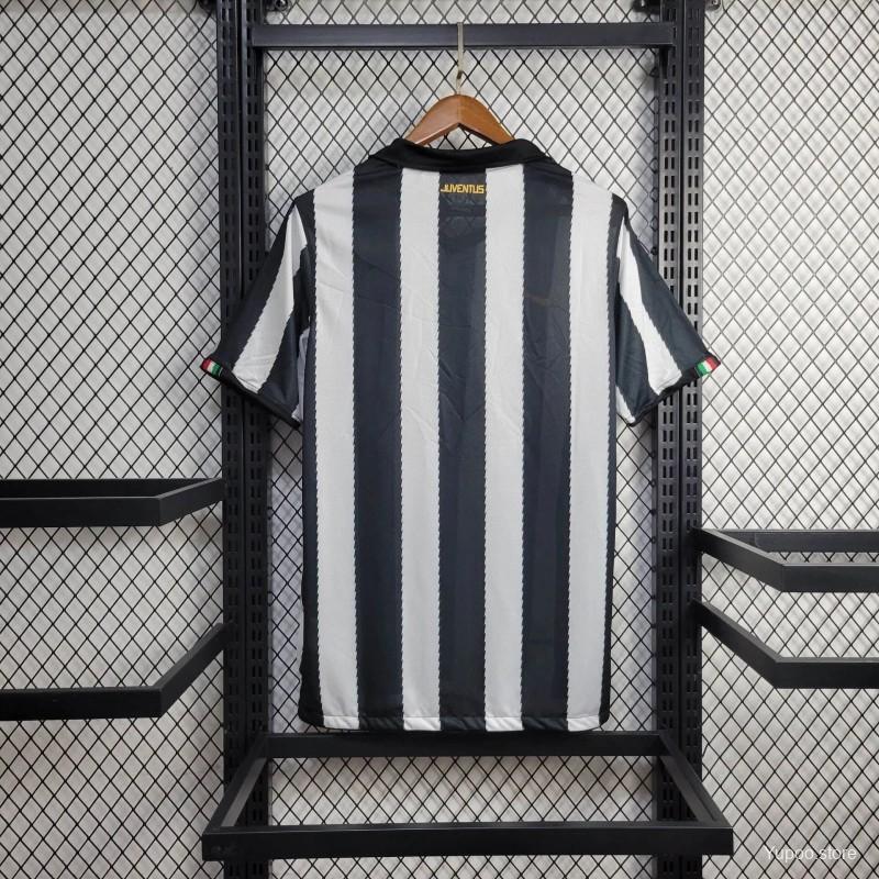 Juventus Heimtrikot 2010/11