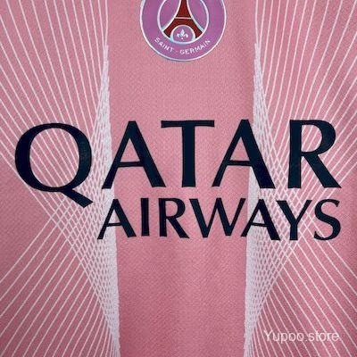 PSG Sonderedition Pink 2025/26
