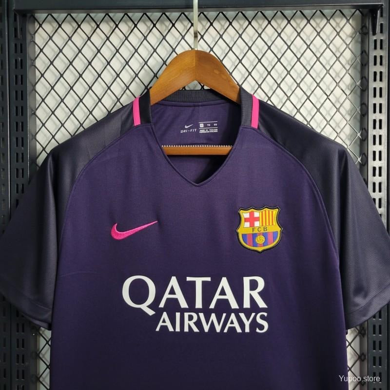 Barcelona Auswärts 2016/17