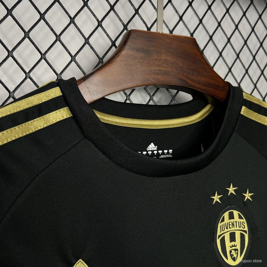 Juventus Drittes Trikot 2015/16