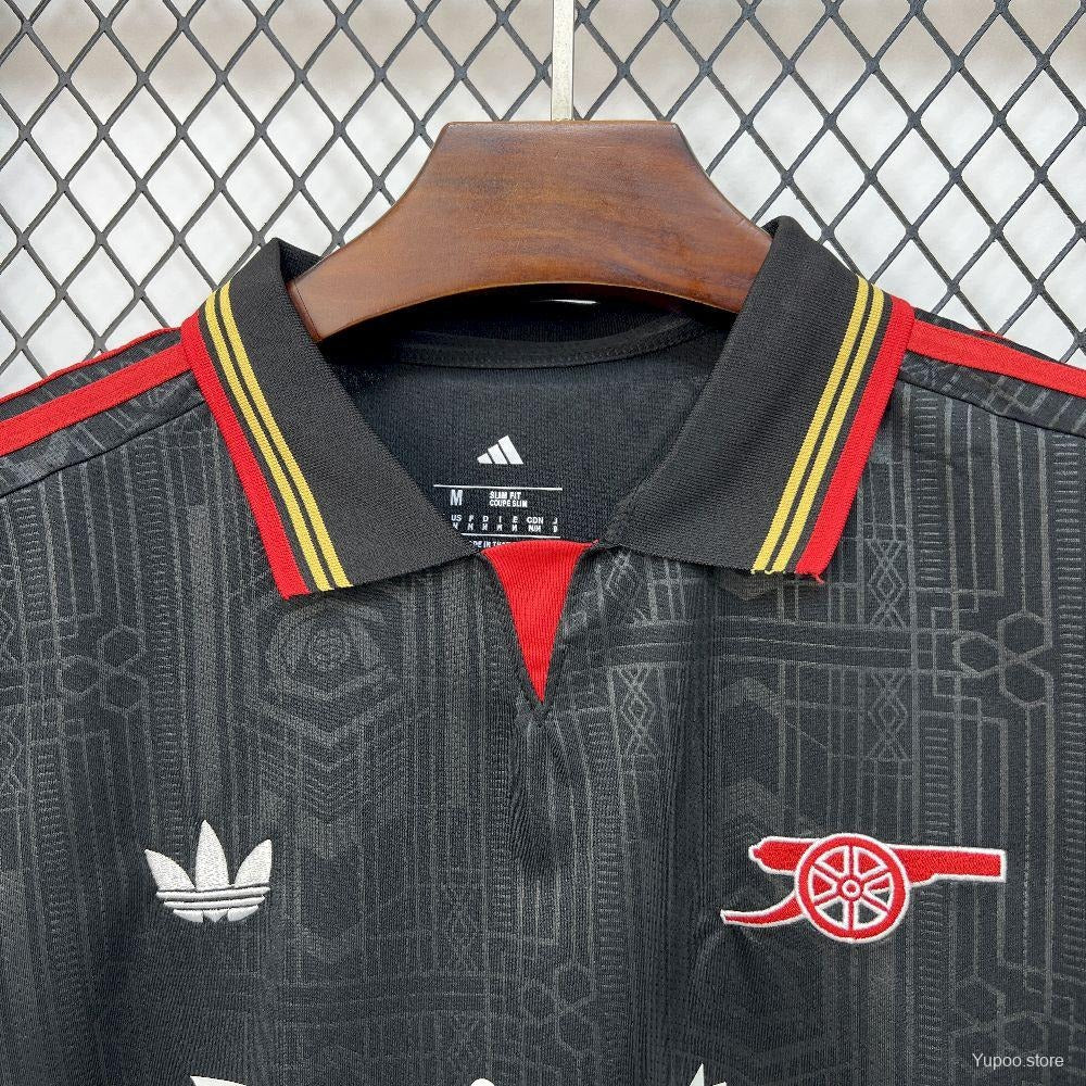 Arsenal Sonderedition Schwarz 2025/26