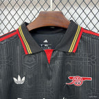 Arsenal Sonderedition Schwarz 2025/26