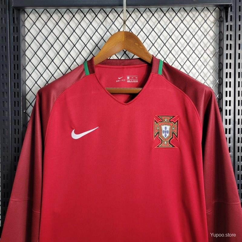 Portugal Heim langarm 2016