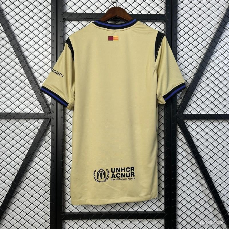 Barcelona Away 2025/26
