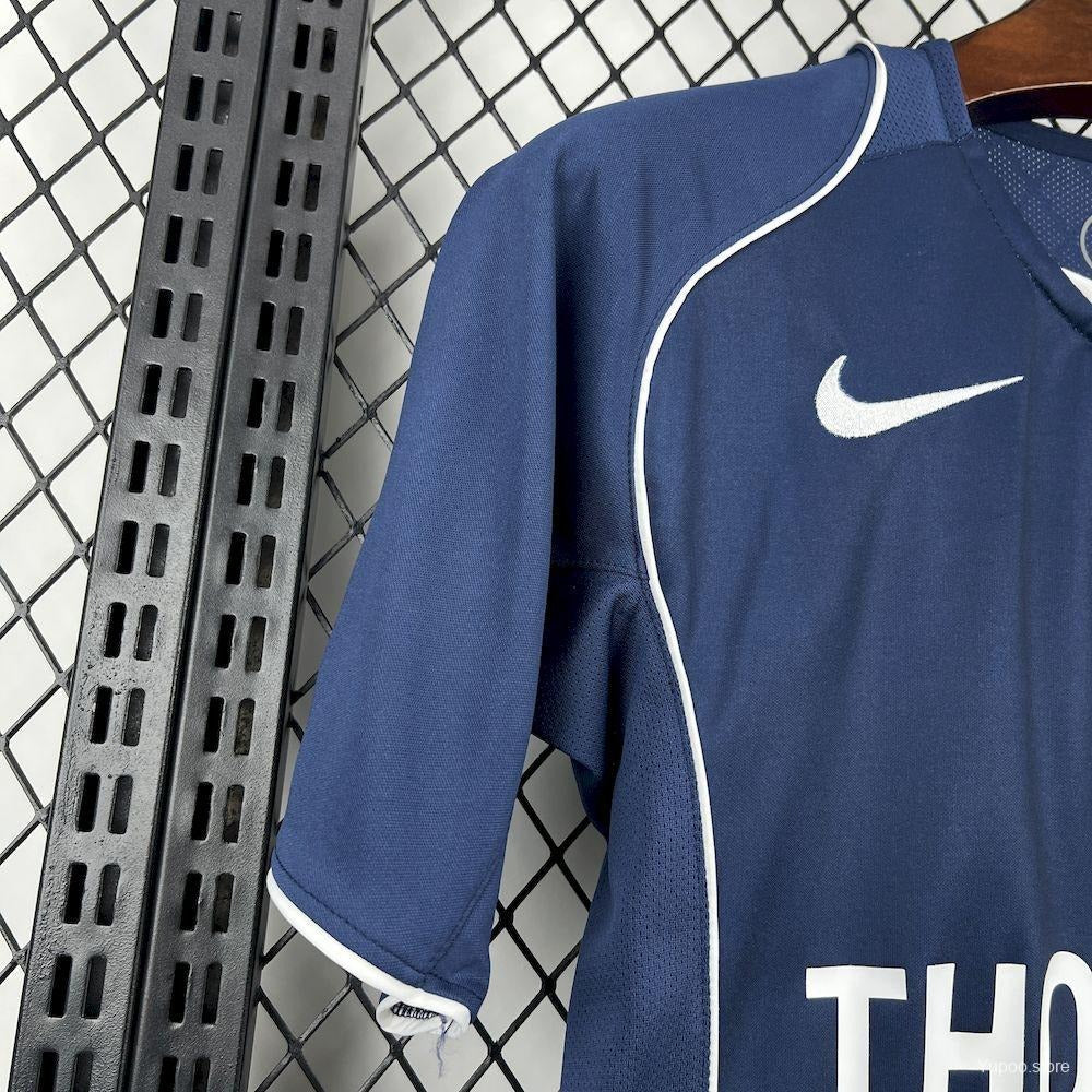 PSG Heim 2004/05