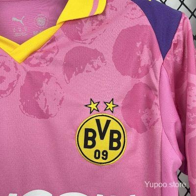 Borussia Dortmund Sonderedition Pink 2025/26