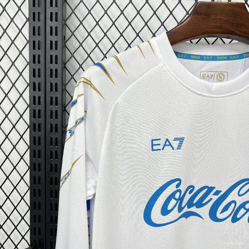 Napoli Pre-Match Langarm 2025/26