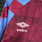 Aston Villa Home 1990/92