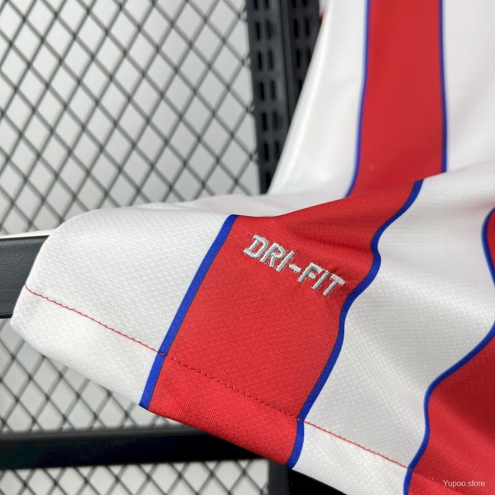Atletico Madrid Home 2011/12