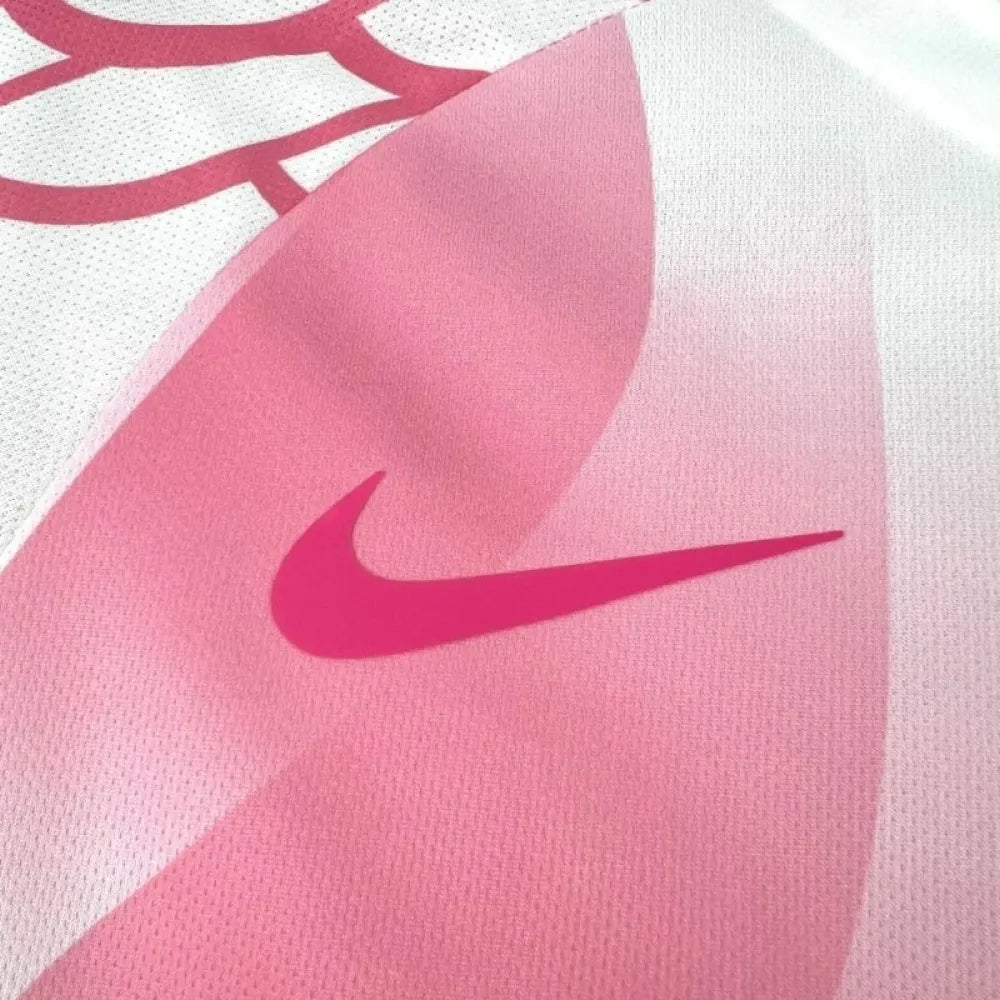 Barcelona Sonderedition Pink & Weiß 2025/26