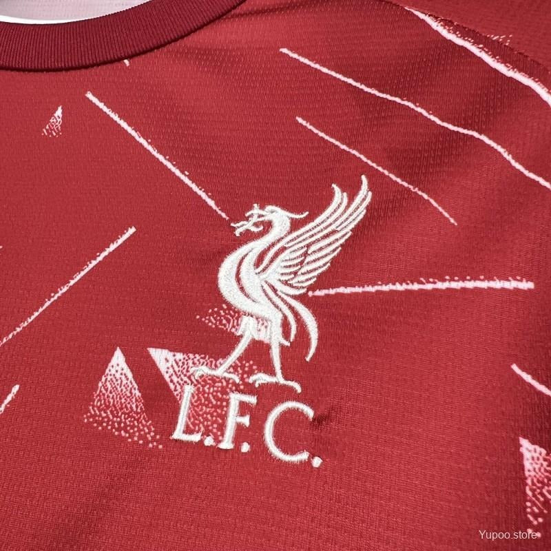 Liverpool Heim 2025/26