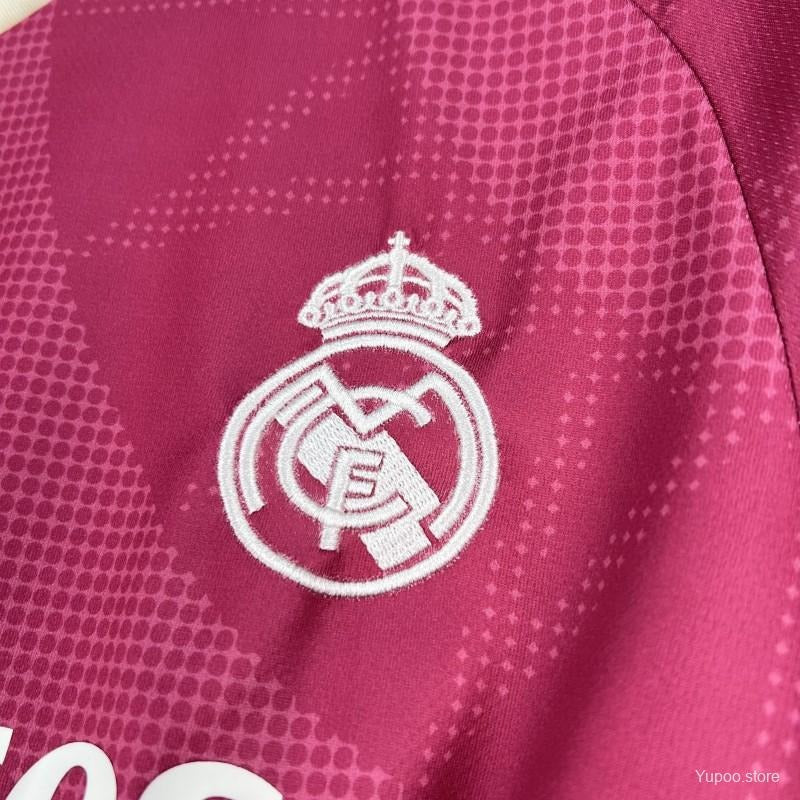 Real Madrid Third 2026/27