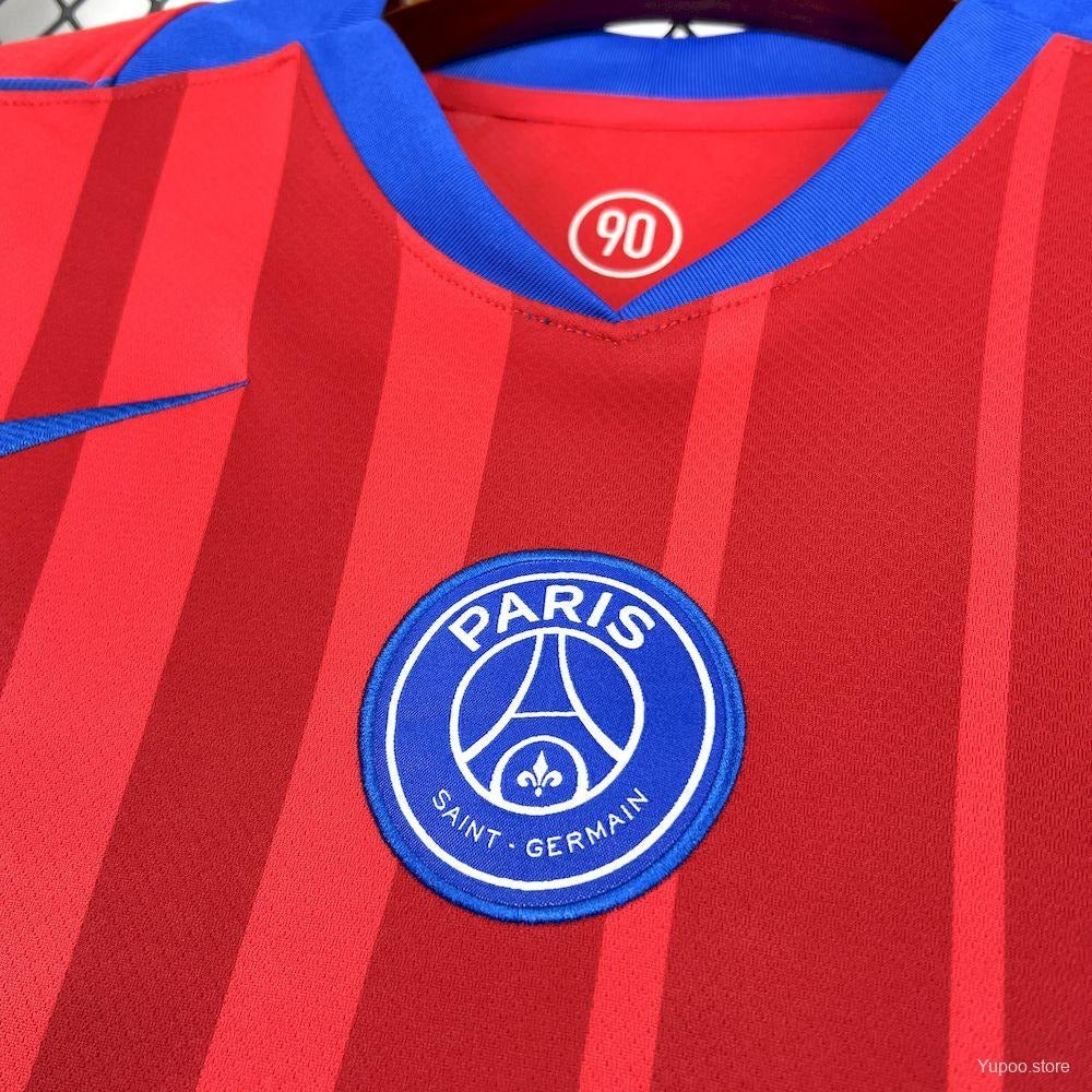 PSG Drittes Langarm 2025/26