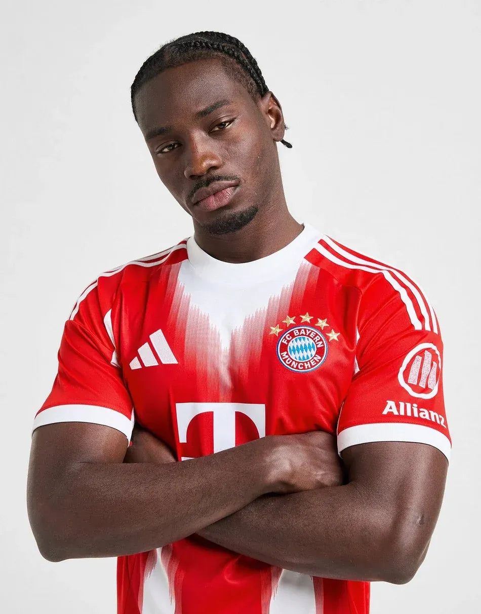 FC Bayern München Heimtrikot 2025/26