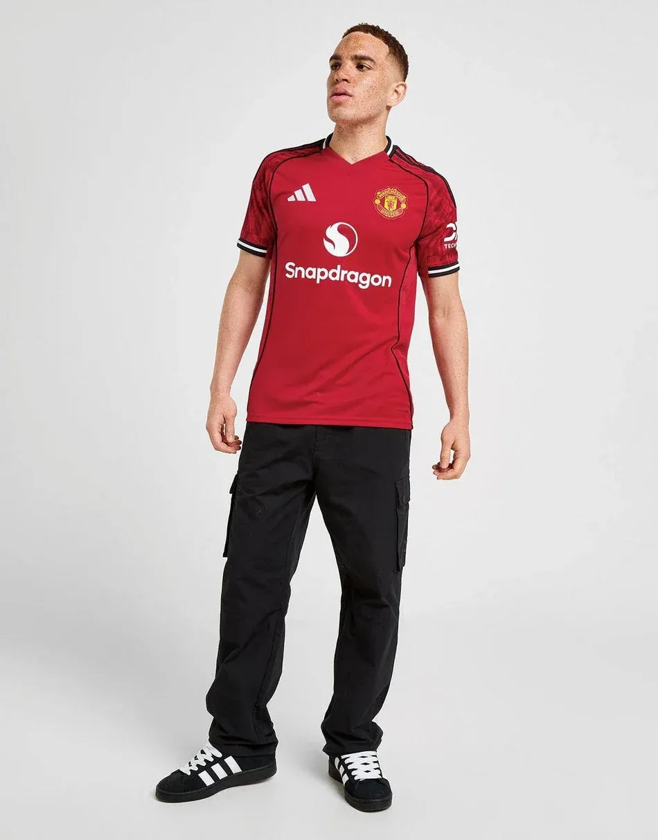 Manchester United Heim 2025/26